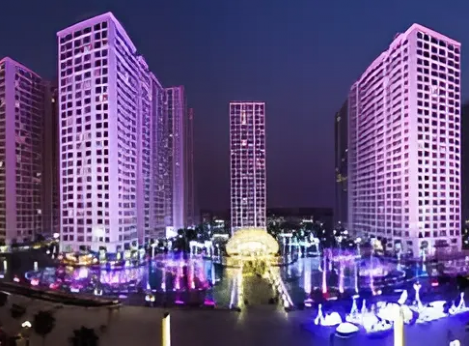 CC&LĐ CỬA GỖ CC TIME CITY – HÀ NỘI